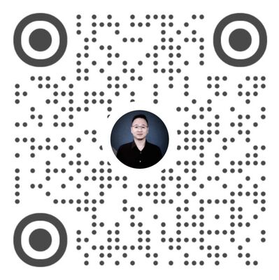 小红书二维码